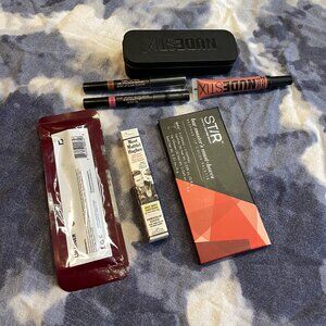 Lip Bundle: NYX, Persona, NudeStix, The Balm, Stir